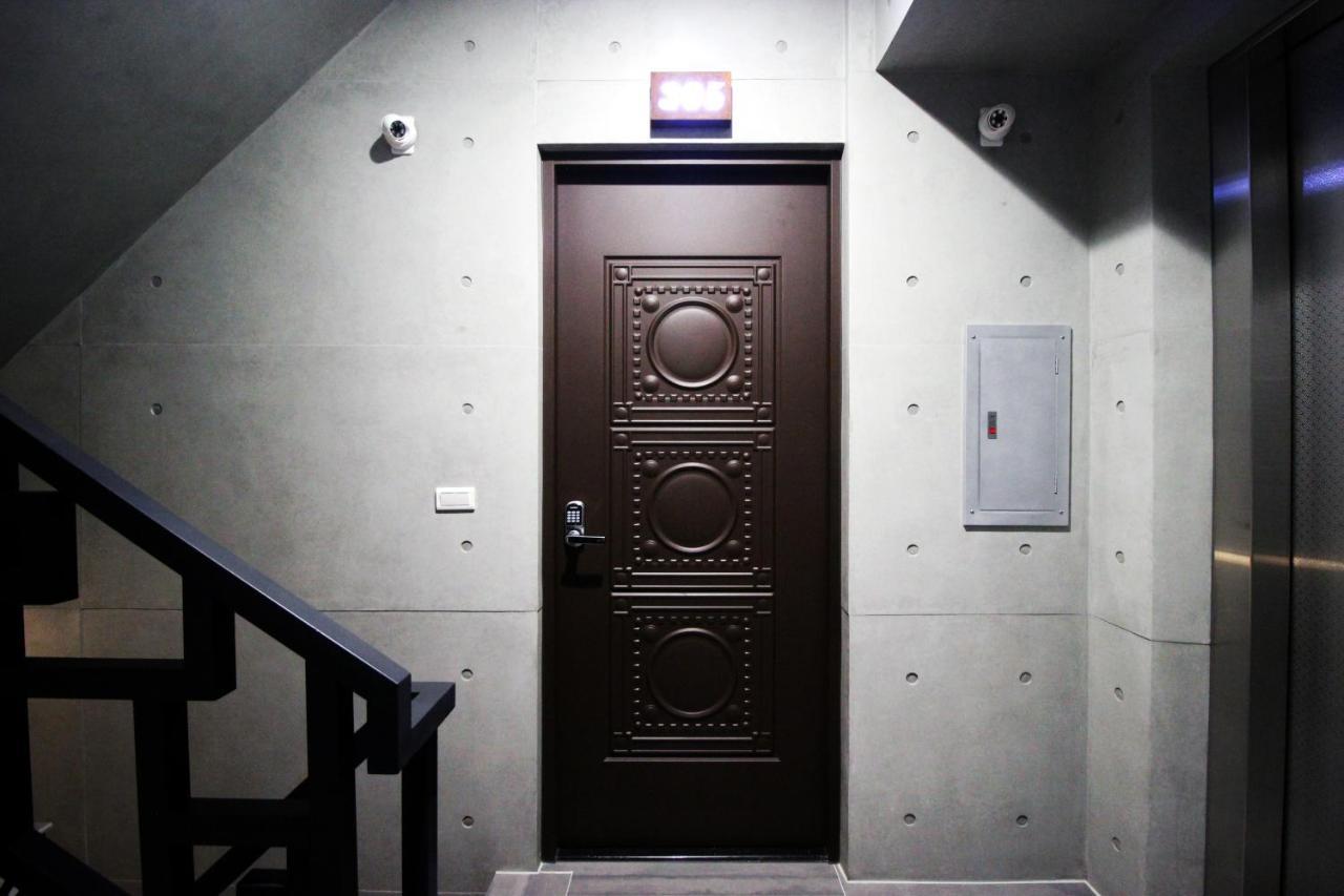 Hamastar Hotel Kaohsziung Kültér fotó
