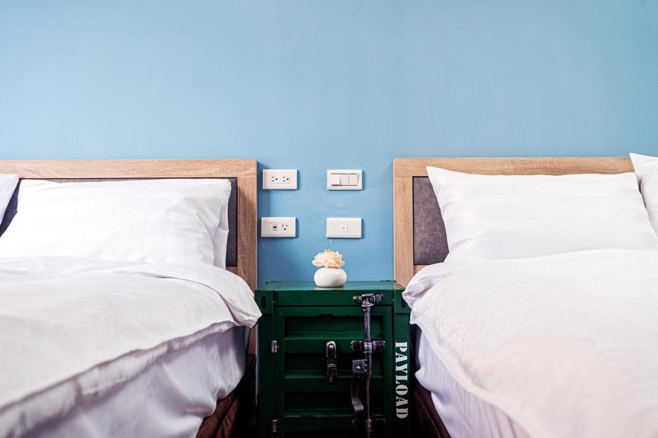 Hamastar Hotel Kaohsziung Kültér fotó