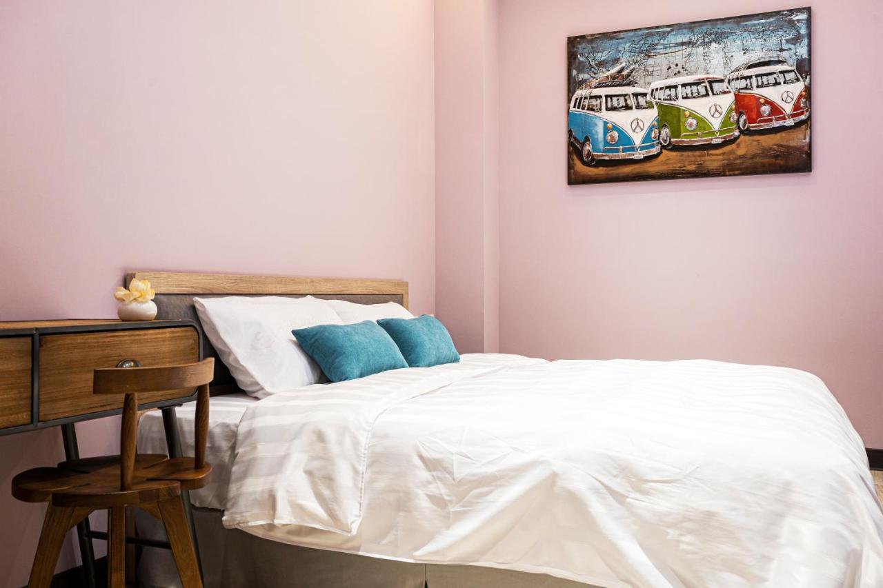 Hamastar Hotel Kaohsziung Kültér fotó