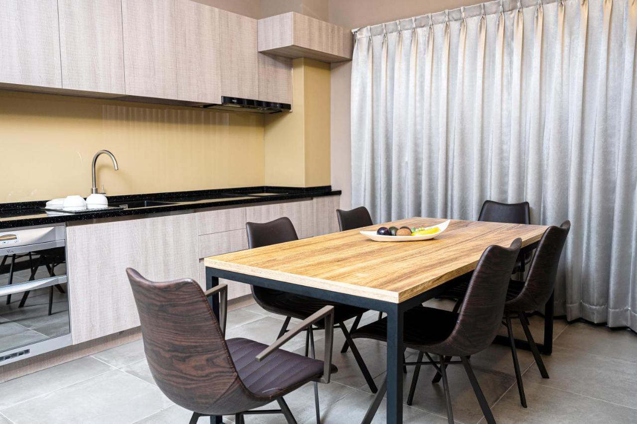 Hamastar Hotel Kaohsziung Kültér fotó